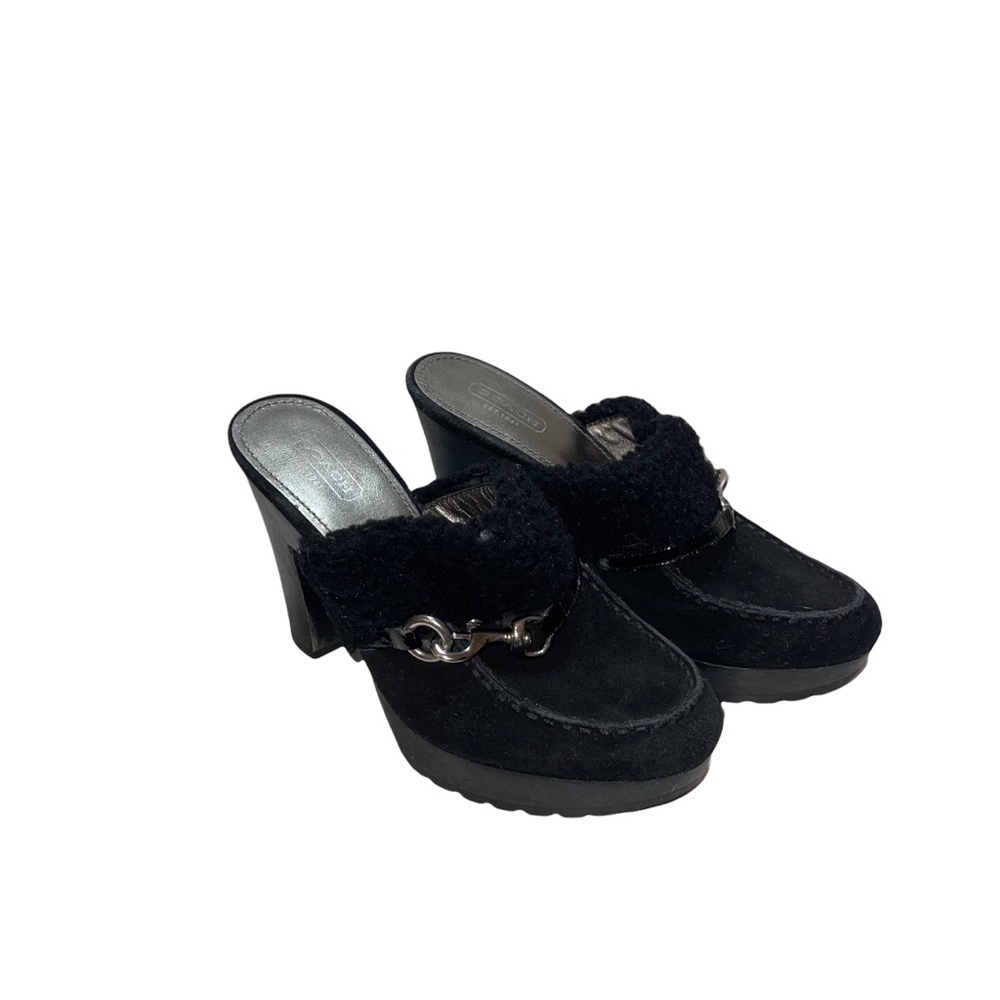 Coach Idyle Woman Shoes Size 6 - Picture 2 of 6